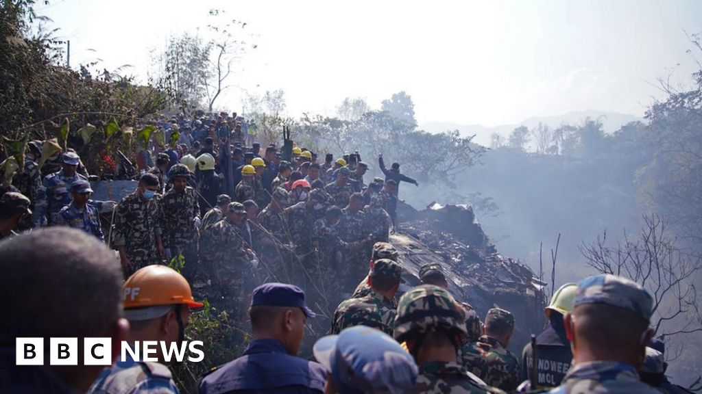 Nepal plane crash: Briton among dozens who died