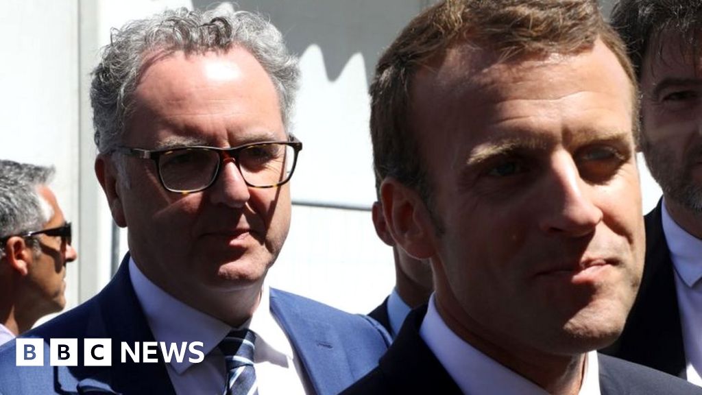 Macron ally Ferrand investigated over financial misconduct