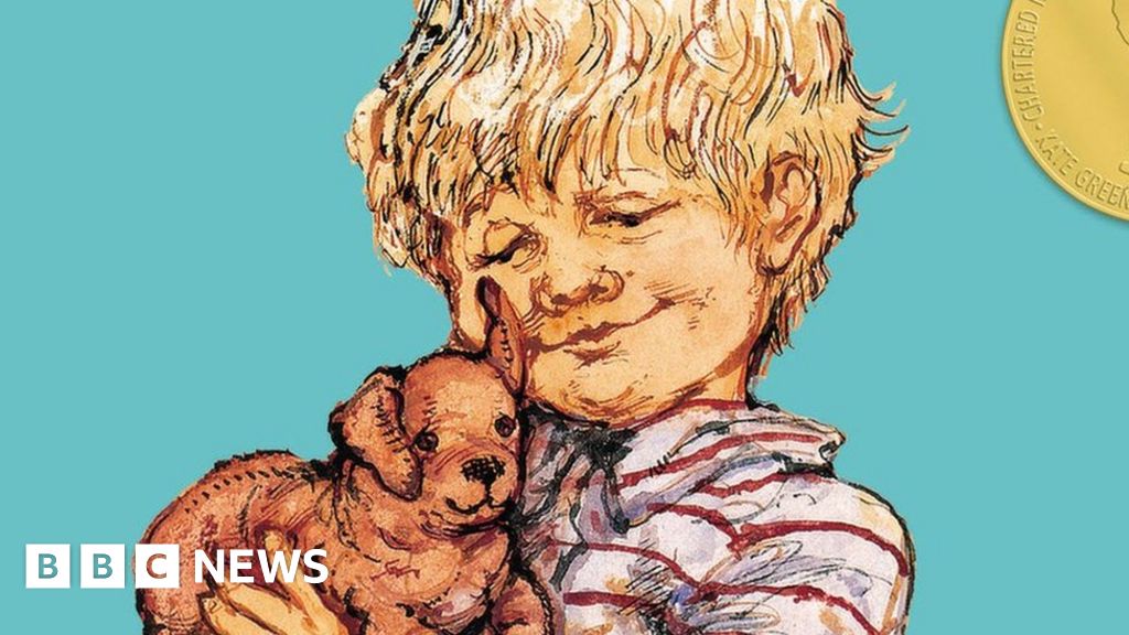 Children’s author Shirley Hughes dies aged 94