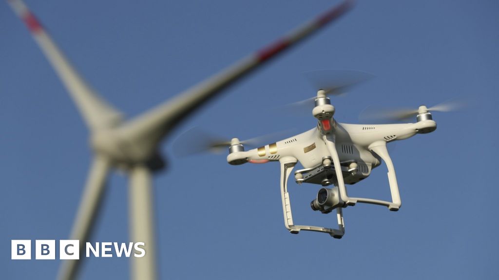 Drone Industry Delight At New Us Rules Bbc News
