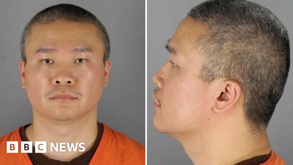 Tou Thao: Ex-officer in George Floyd case gets 57 months for role in killing