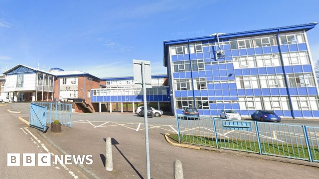 New Dumfries secondary school project gets the green light - BBC News