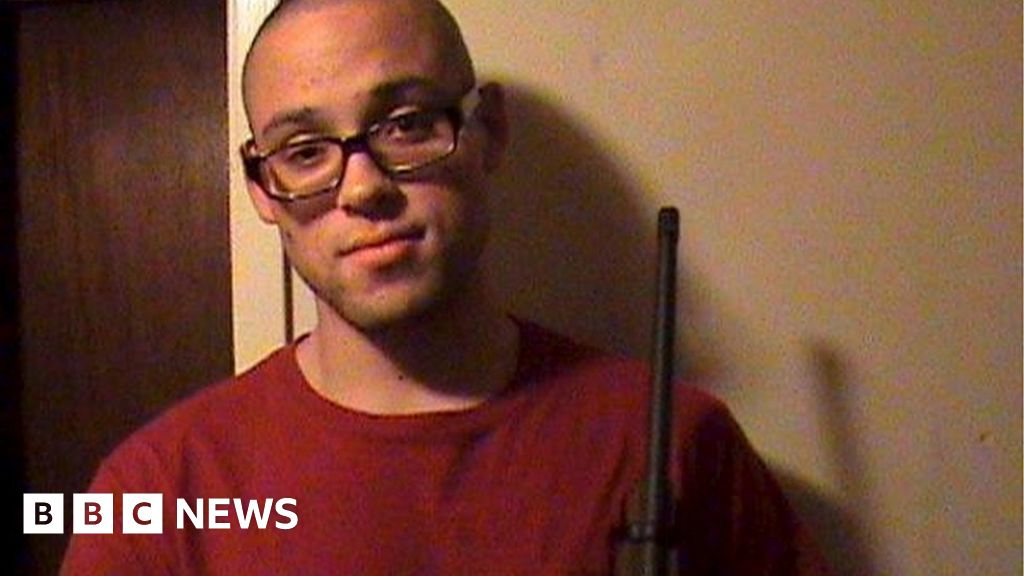 Oregon shooting Gunman killed himself BBC News
