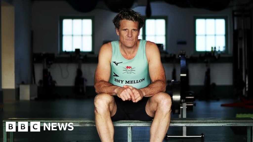 Olympic rower James Cracknell vows to earn Colchester seat BBC News