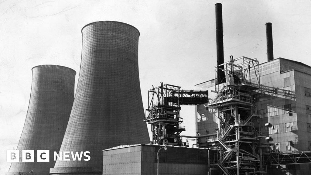 Windscale Britains Worst Ever Nuclear Accident Bbc News