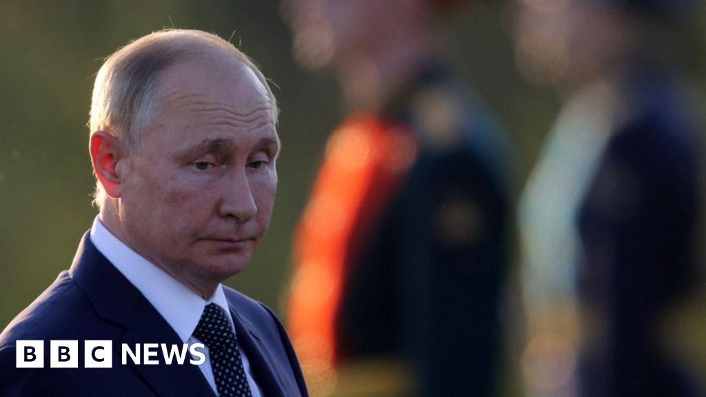 Ukraine war: Western agents seek to get inside Putin's head