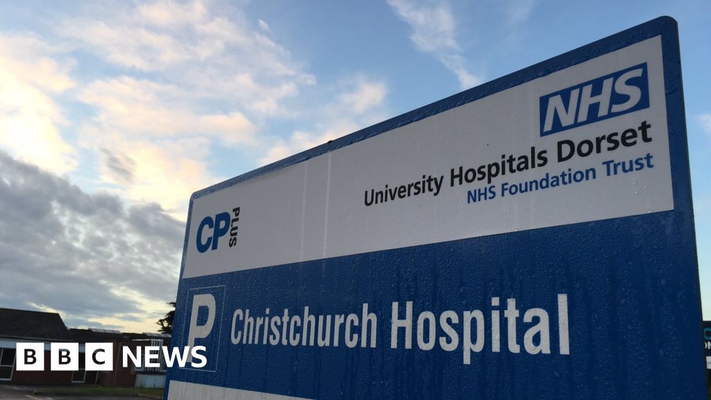 Bournemouth and Poole hospital trusts merge - BBC News