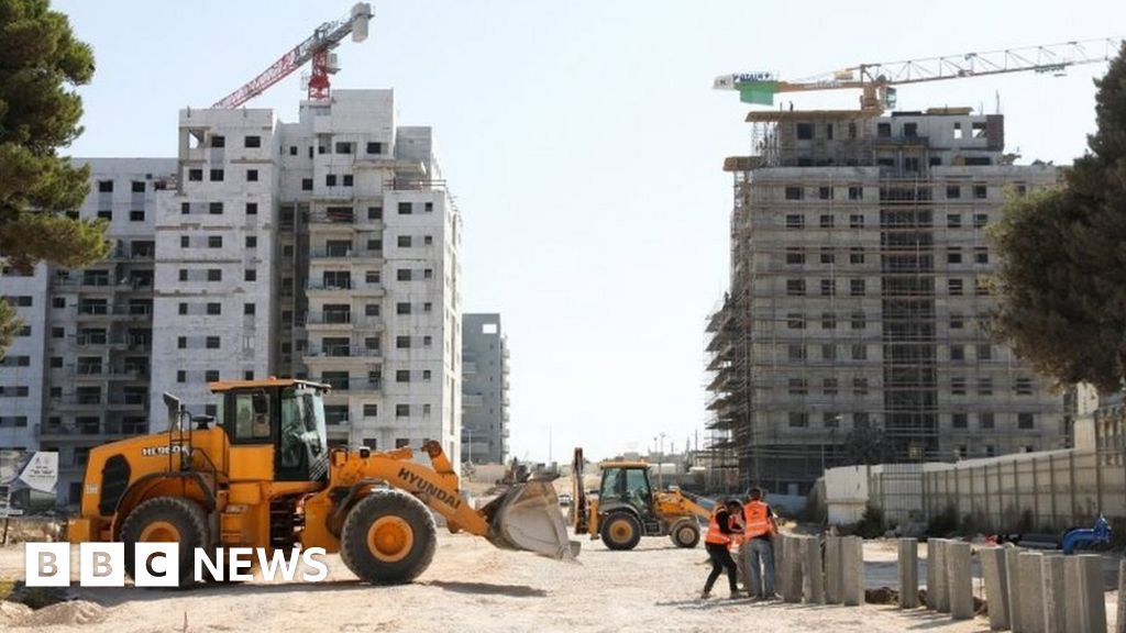 Israel legalises nine West Bank settlement outposts