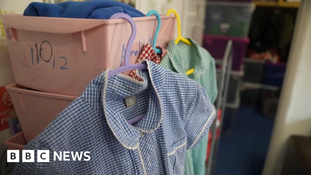 Do new school uniform rules save parents money?