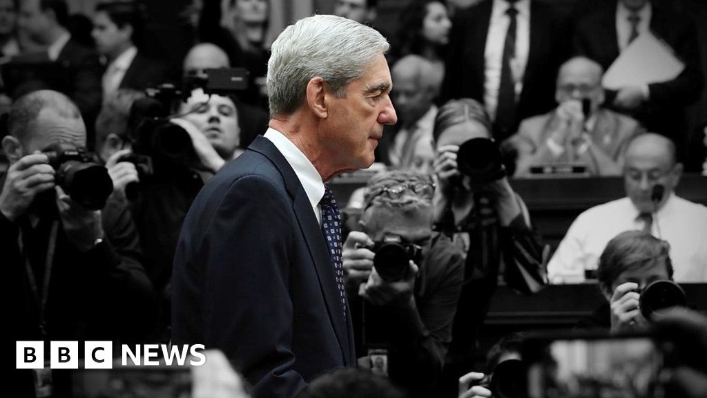 The verdict on Robert Mueller’s Congress performance
