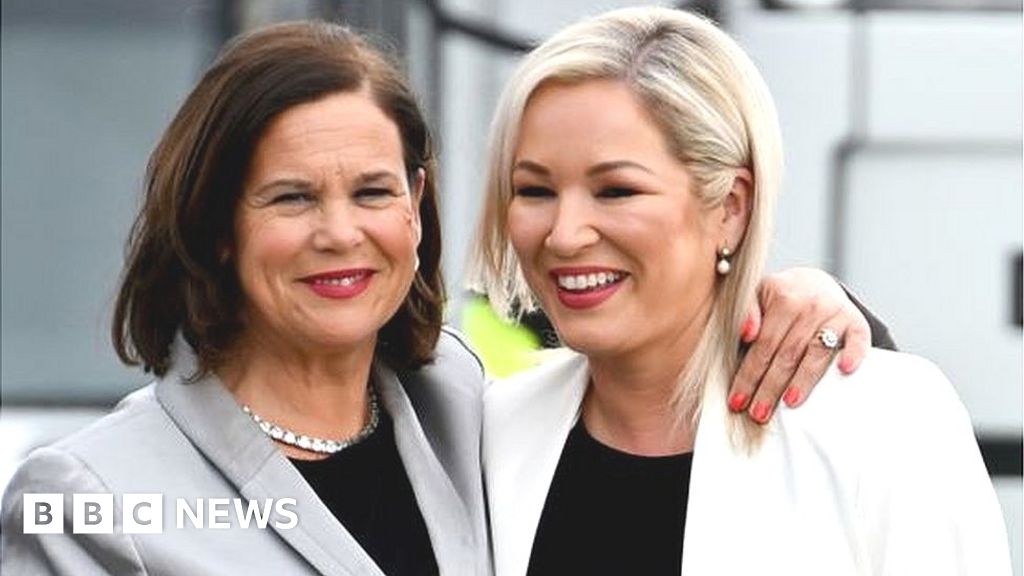 NI election results 2022: Sinn Féin set to win most seats in historic poll