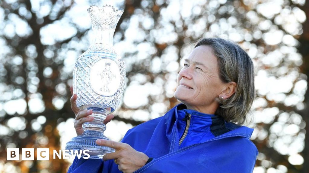 Solheim Cup captain Catriona Matthew leads New Year Honors list thumbnail