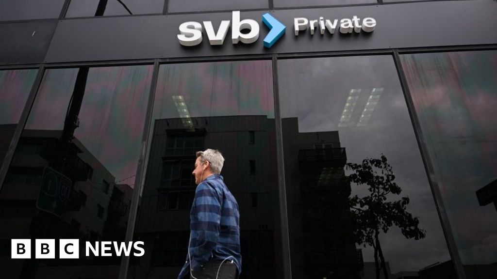 Fed says it failed to take forceful action on SVB