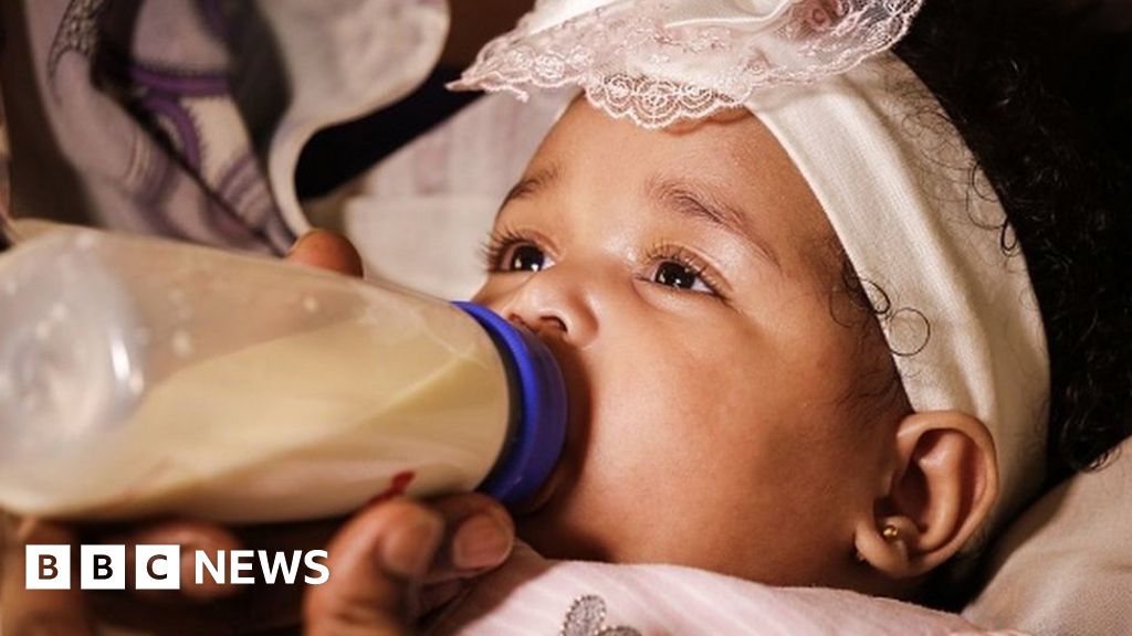 Lactalis baby milk in global recall over salmonella fears BBC News