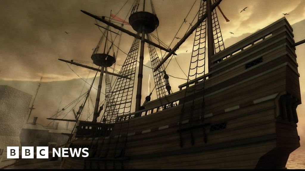 Heritage Virtual Reality brings past back to life BBC News