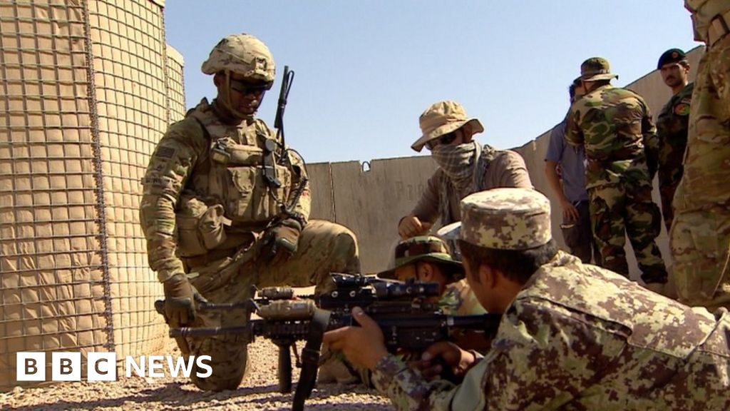 Afghanistan conflict: US says troop withdrawal was too quick