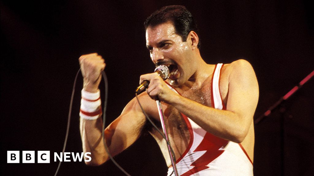 フレディの未公開プライベート・コレクション オークション