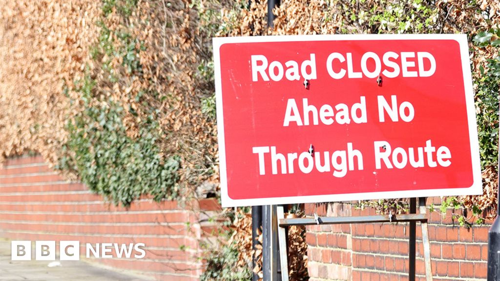 Newcastle Council Road Closures In Jesmond Divide Residents And Shop 