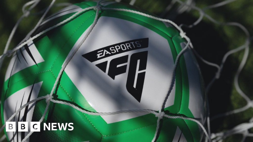 What is EA Sports FC & what will the new FIFA game be called?