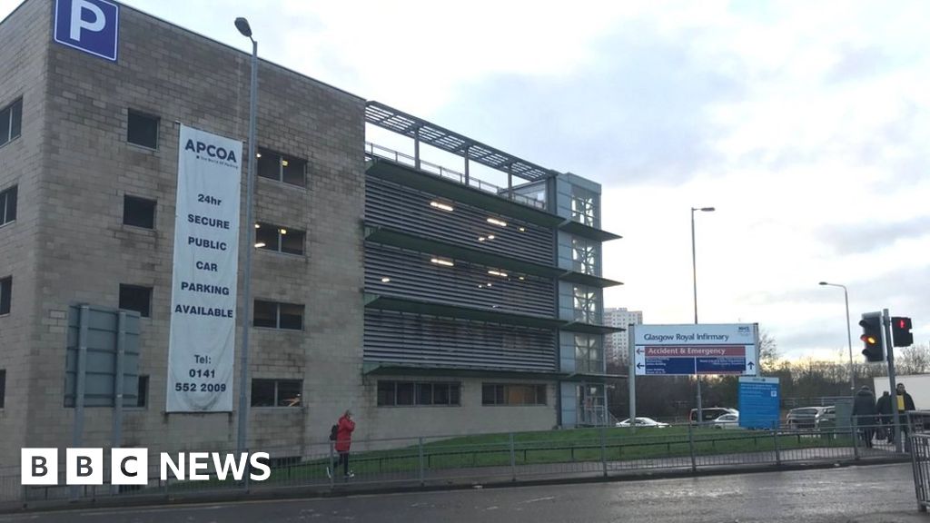 Free parking scheme extended at three Scottish hospitals thumbnail