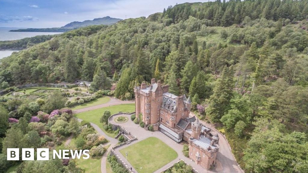 Most-viewed mansions of 2019 revealed Most-viewed mansions of 2019 revealed
