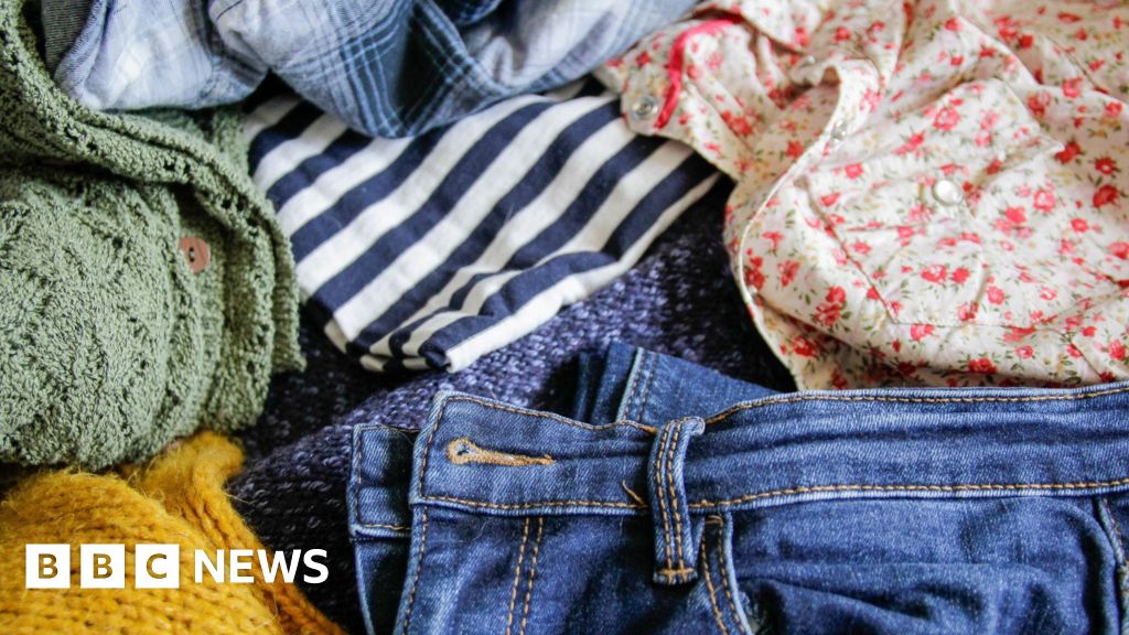 Household textile waste worst for environment – BBC News