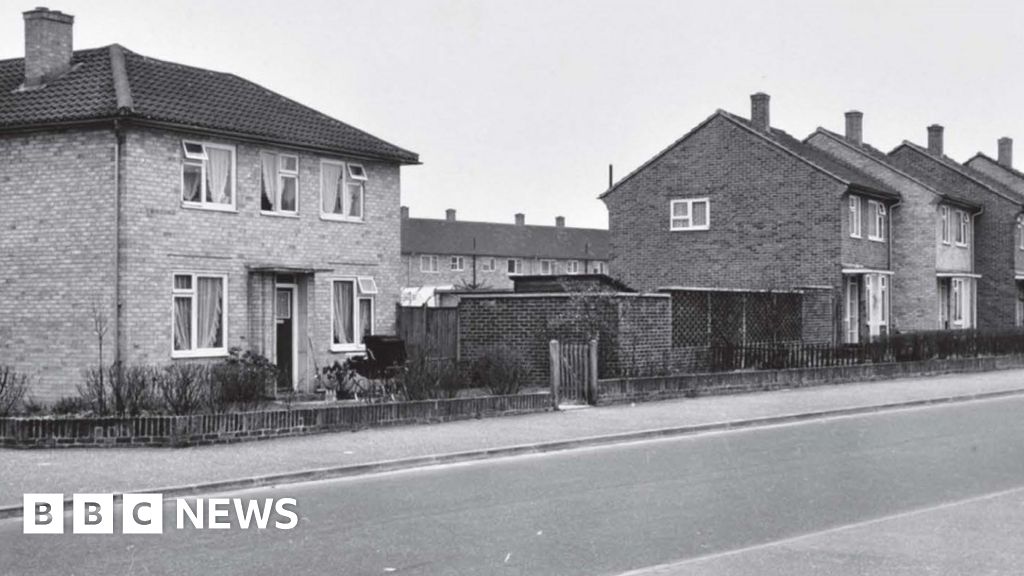The Britwell Estate: A 60-year history of the London borough in Slough 