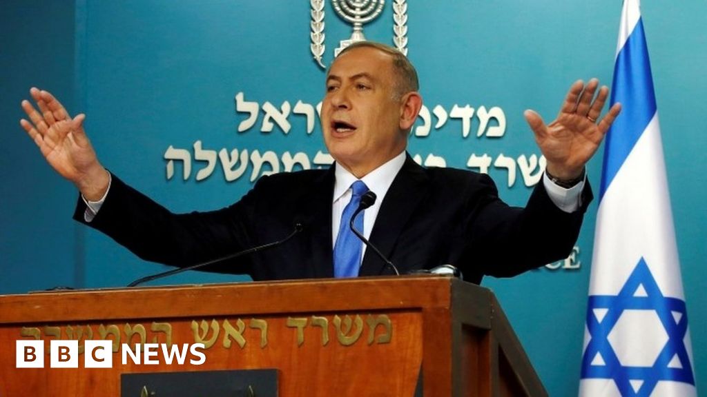 Israel PM Netanyahu Questioned Again In Corruption Probe - BBC News