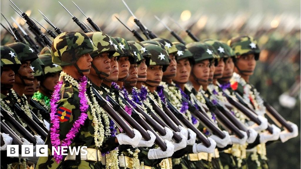 Myanmar military leaders 'guilty of crimes against humanity' - BBC ...