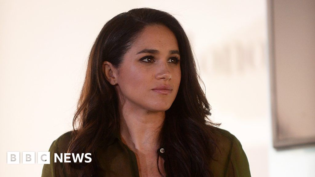 Meghan Markle: Meet Prince Harry's Girlfriend   BBC News