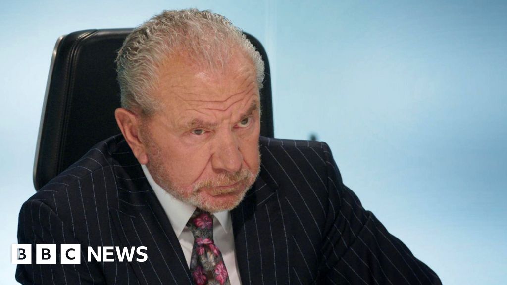 Lord Sugar says influencers are weeded out in advance