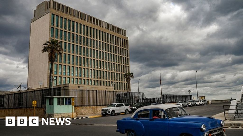 Die USA sagen, dass das Havanna-Syndrom wahrscheinlich keine feindselige Ursache hat