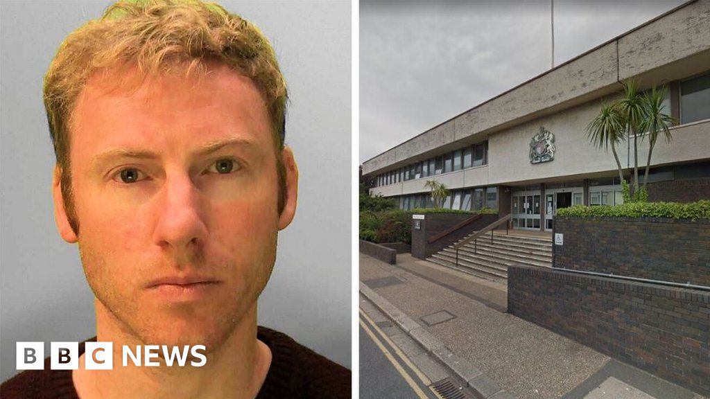 Ex Sussex Police Officer Jailed Again For Sex Offences Bbc News Free