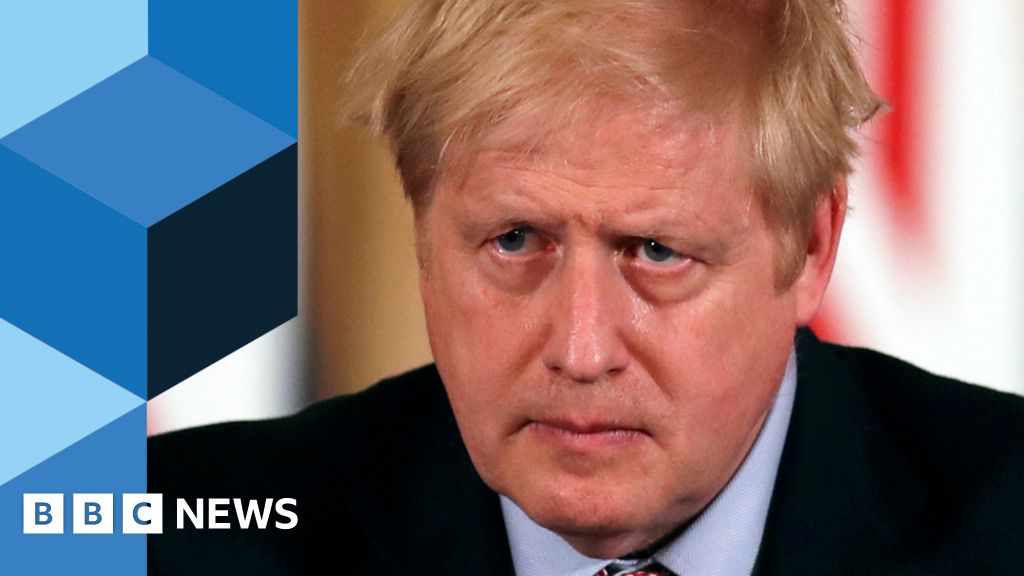 Boris Johnson: The prime minister who broke all the rules