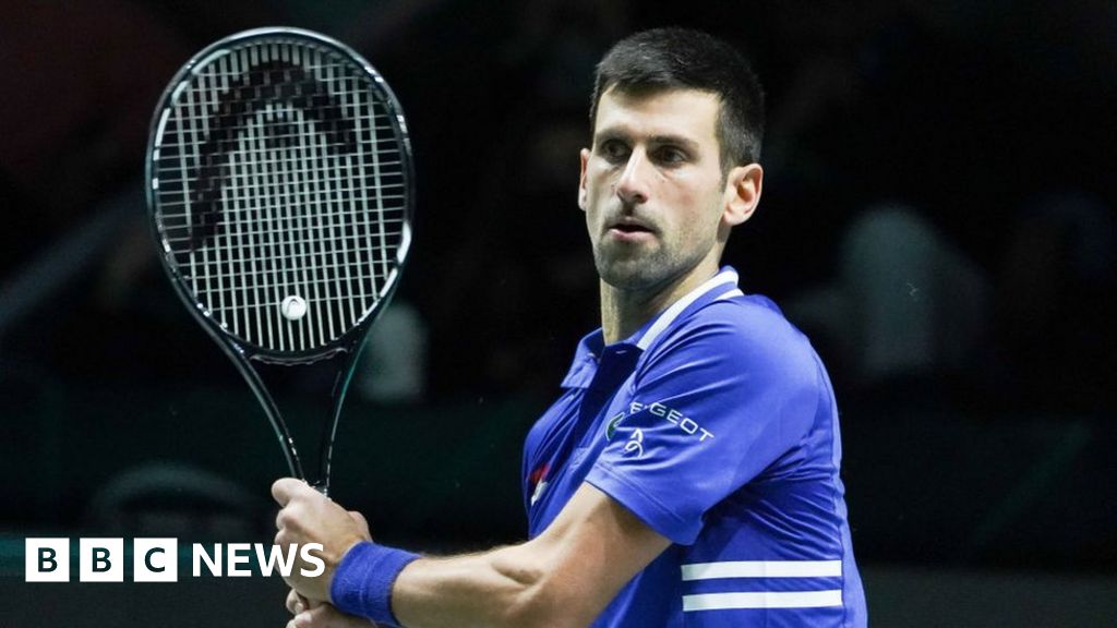 Novak Djokovic: Questions raised over tennis star's travel declaration