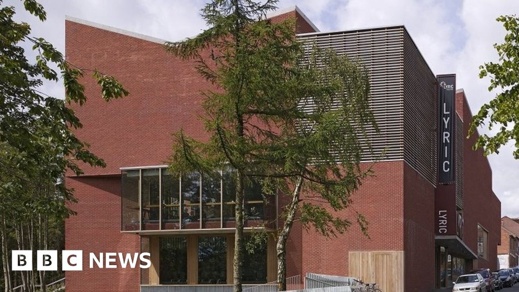 Belfast's Lyric Theatre dominates UK drama awards