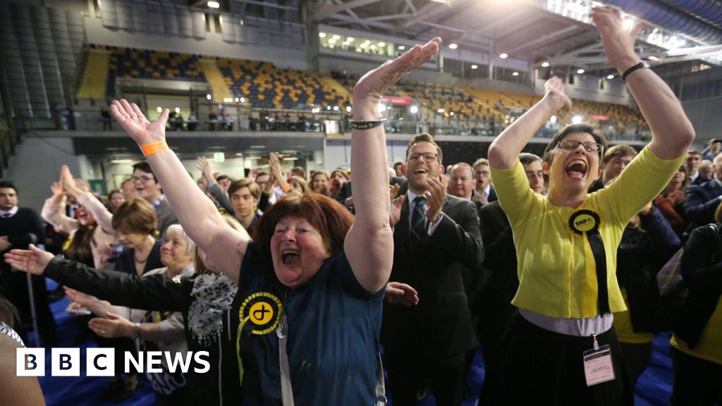 Holyrood 2016 Snp Wipes Out Labour In Glasgow With Wins In All Eight