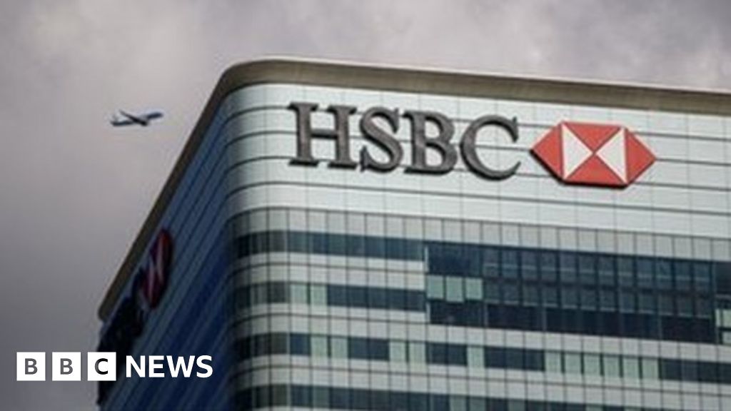 Hsbc In 765m Settlement With Us Department Of Justice Bbc News 4213