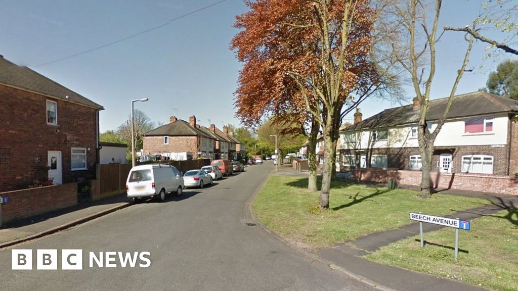 Long Eaton dog attack Oneyearold girl seriously hurt BBC News