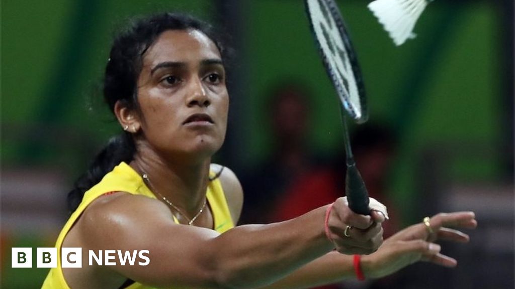 Indian Women Make History In Rio - BBC News