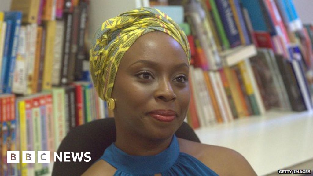 What it means to be female in Nigeria - BBC News