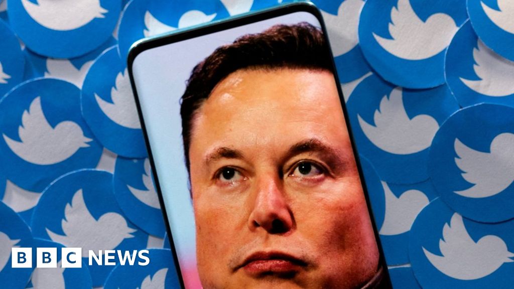 Musk to hold first meeting with Twitter staff this week