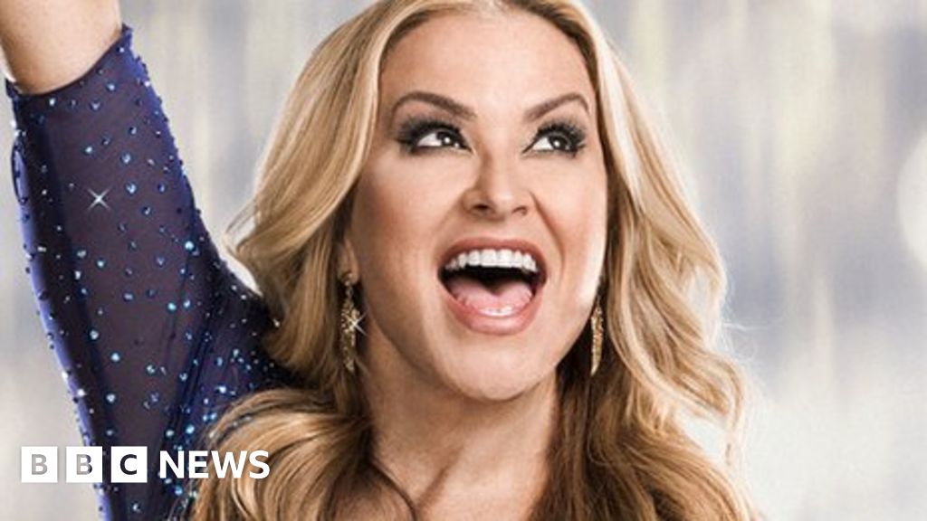 Strictly Come Dancing: Anastacia to donate her fee to cancer charity ...