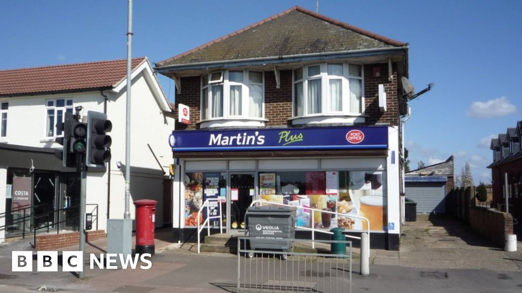Flitwick's Post Office due to close at end of month