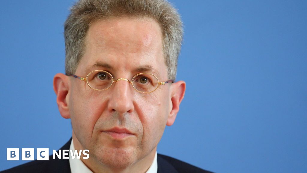 Ehemaliger deutscher Geheimdienstchef ermittelt wegen Rechtsextremismus