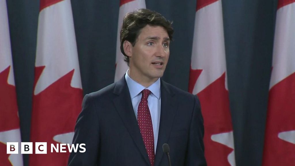 Trudeau: Canada as US security threat 'inconceivable'