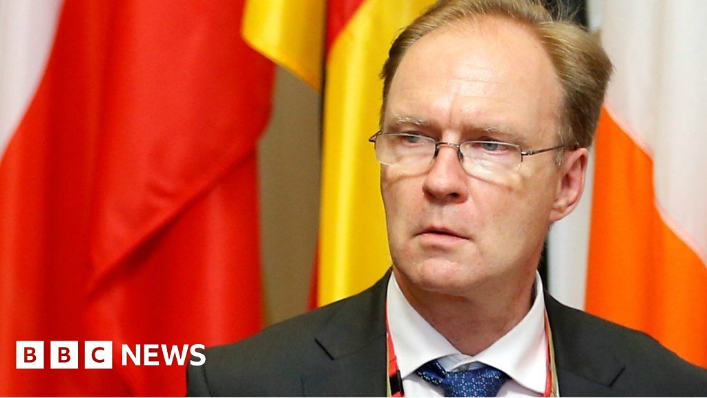 Sir Simon Fraser: Ambassadors aren't appointed for their beliefs - BBC News