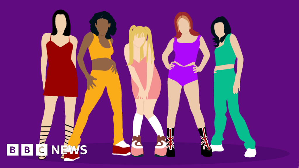 The Spice Girls at 25: Here's the story from A to Z