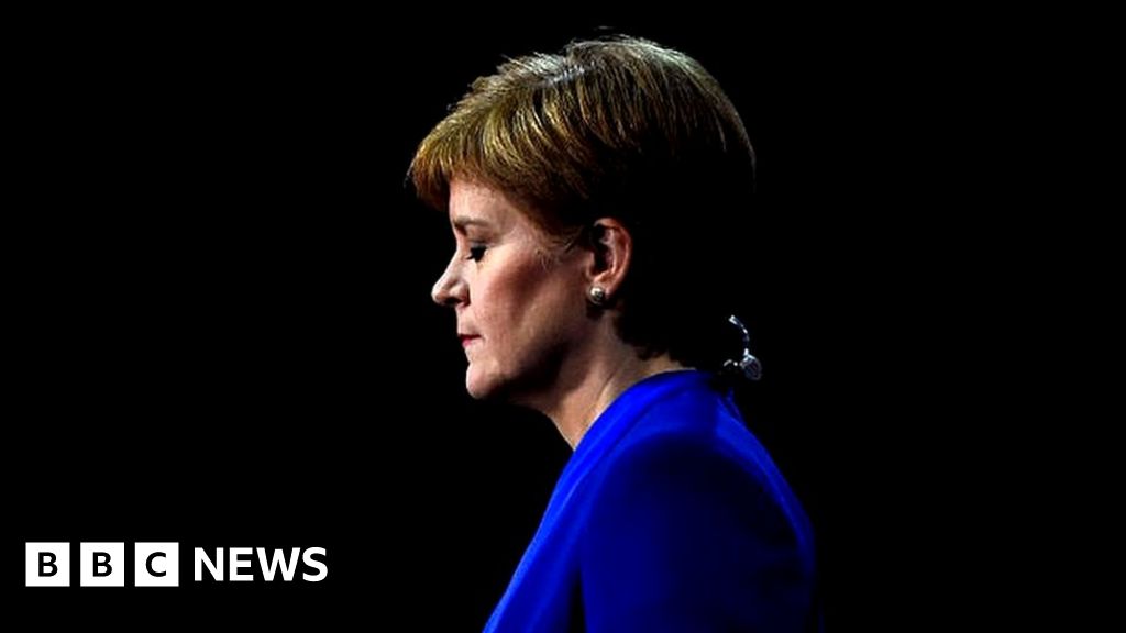 General Election 2019: Scotland's Night In Pictures