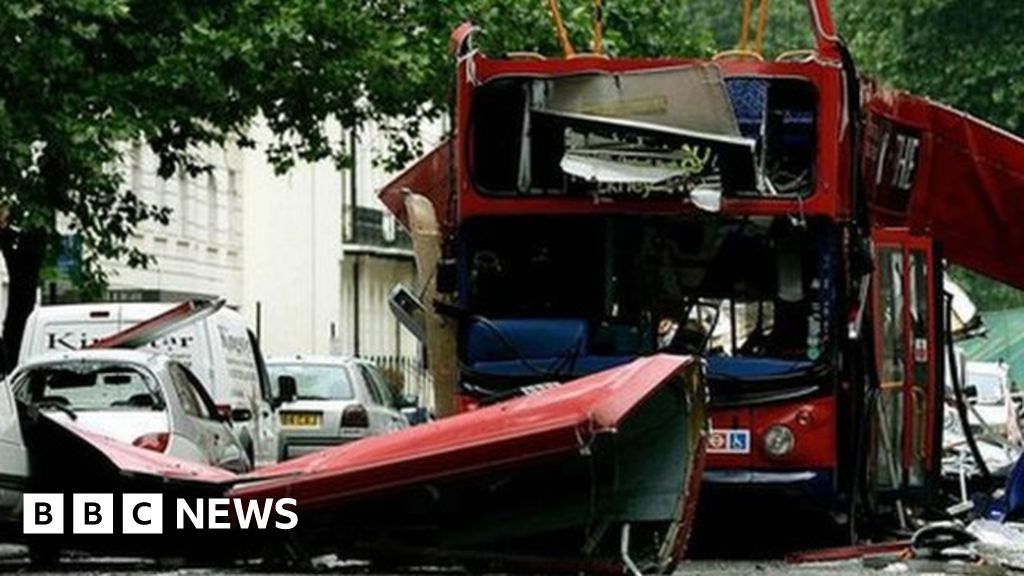 7/7 attacks: 'I still think of the man I couldn't help